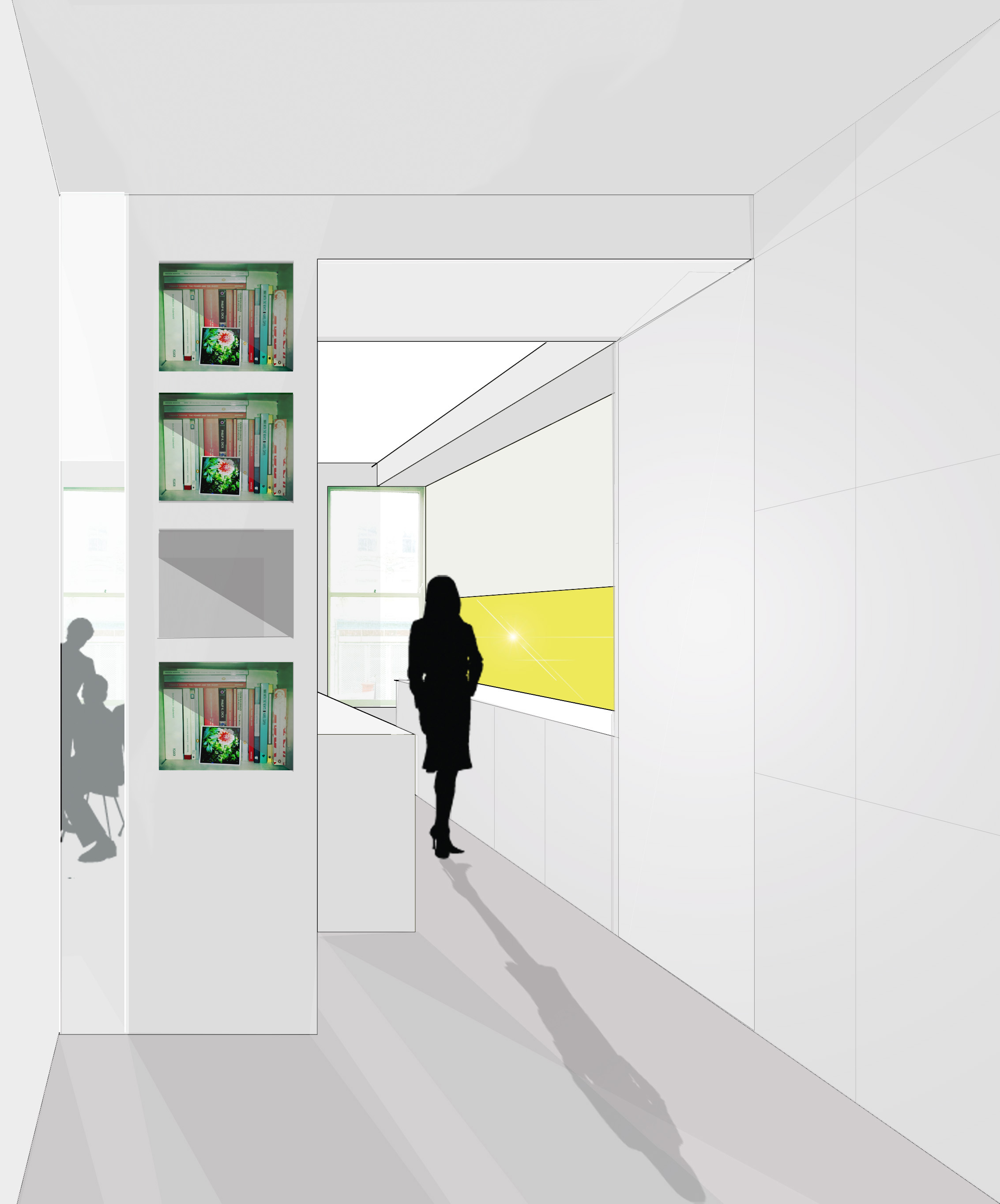 Nyla Hussain Architects - Caledonian Road