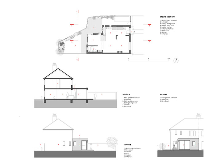  | NYLA HUSSAIN ARCHITECTS