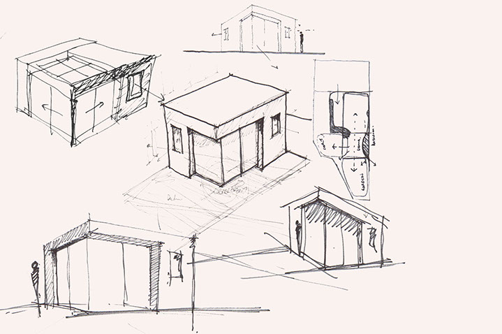  | NYLA HUSSAIN ARCHITECTS