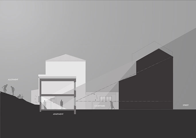  | NYLA HUSSAIN ARCHITECTS