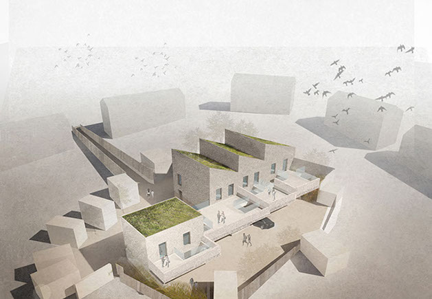  | NYLA HUSSAIN ARCHITECTS