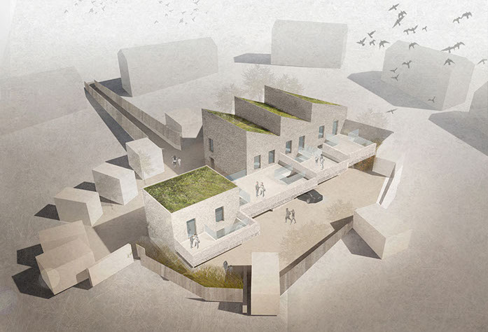  | NYLA HUSSAIN ARCHITECTS