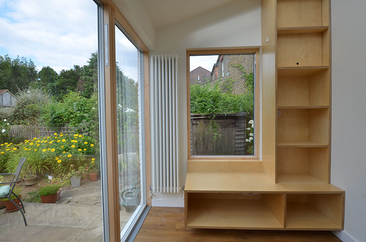  | NYLA HUSSAIN ARCHITECTS